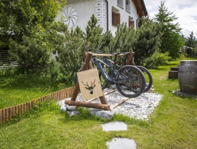 Appartement Engadin St. Moritz