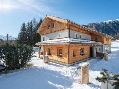 Appartement Engadin St. Moritz