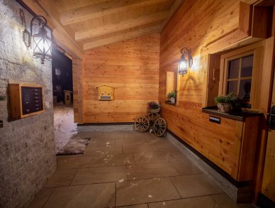 Appartement Engadin St. Moritz