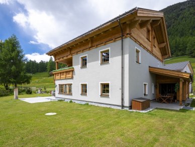 Appartement Engadin St. Moritz