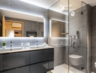 Appartement Falcon Lodge D01 Méribel