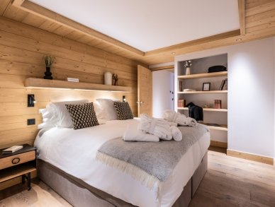 Appartement Falcon Lodge D01 Méribel