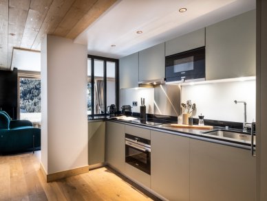 Appartement Falcon Lodge D01 Méribel