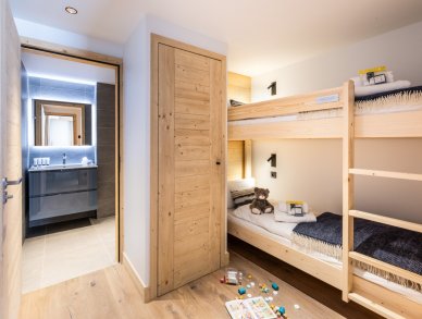 Appartement Falcon Lodge D01 Méribel