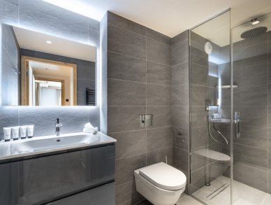 Appartement Falcon Lodge D01 Méribel