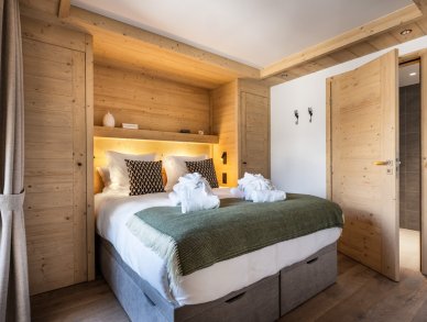 Appartement Falcon Lodge D01 Méribel