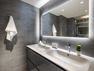 Appartement Falcon Lodge D01 Méribel