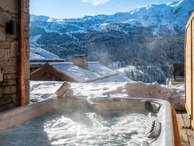 Appartement Falcon Lodge D01 Méribel