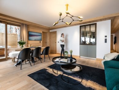 Appartement Falcon Lodge D01 Méribel