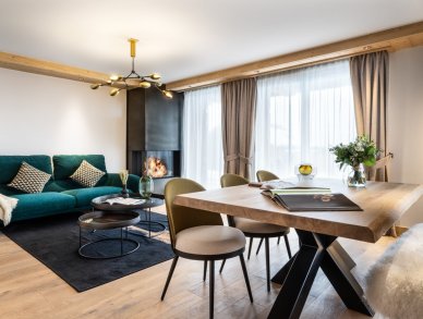 Appartement Falcon Lodge D01 Méribel