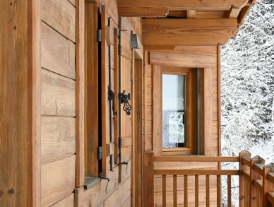 Chalet Licorne Courchevel 1650