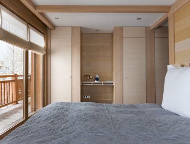 Chalet Licorne Courchevel 1650