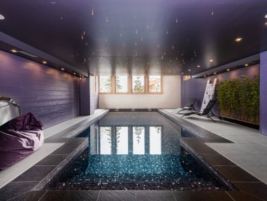 Chalet Licorne Courchevel 1650