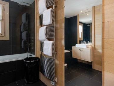 Chalet Licorne Courchevel 1650