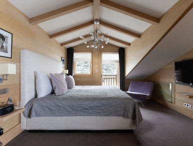 Chalet Licorne Courchevel 1650