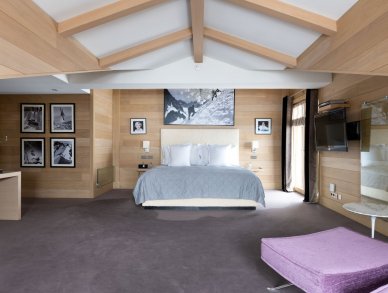 Chalet Licorne Courchevel 1650