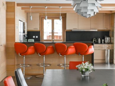 Chalet Licorne Courchevel 1650