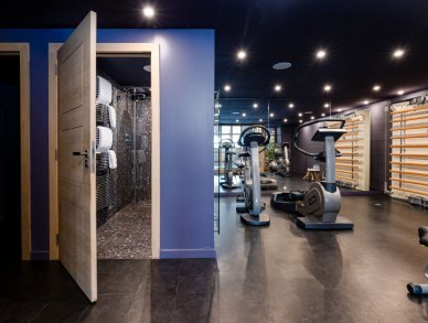 Chalet Licorne Courchevel 1650