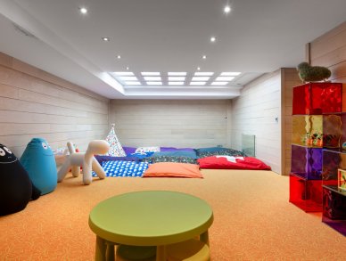 Chalet Licorne Courchevel 1650