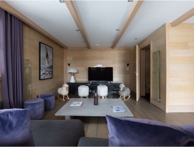 Chalet Licorne Courchevel 1650