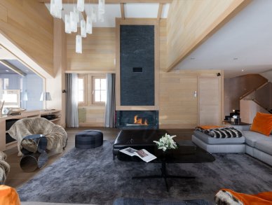 Chalet Licorne Courchevel 1650