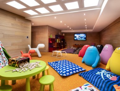 Chalet Licorne Courchevel 1650