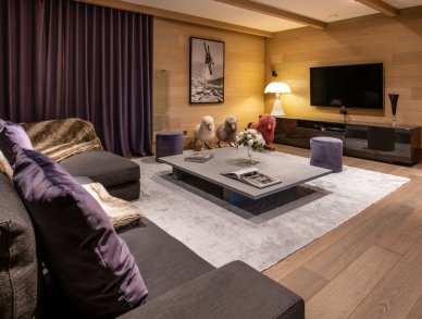 Chalet Licorne Courchevel 1650