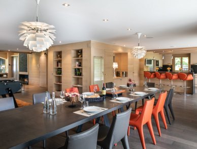 Chalet Licorne Courchevel 1650