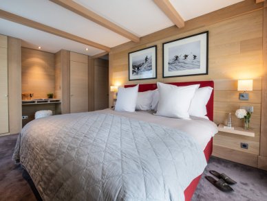 Chalet Licorne Courchevel 1650