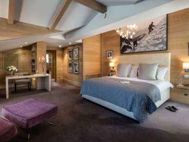 Chalet Licorne Courchevel 1650