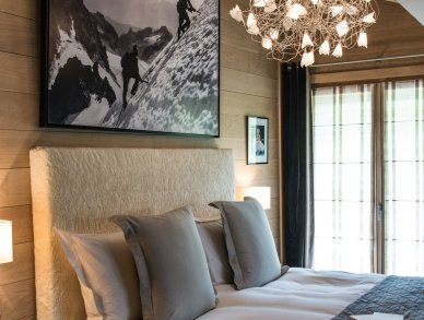 Chalet Licorne Courchevel 1650