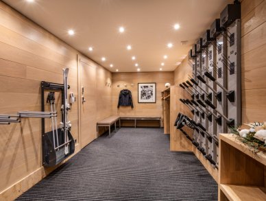 Chalet Licorne Courchevel 1650