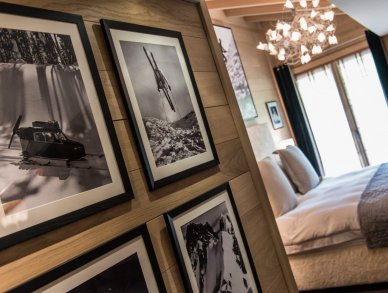 Chalet Licorne Courchevel 1650