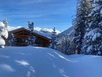 Chalet Licorne Courchevel 1650