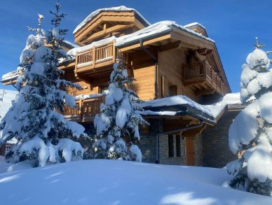 Chalet Licorne Courchevel 1650
