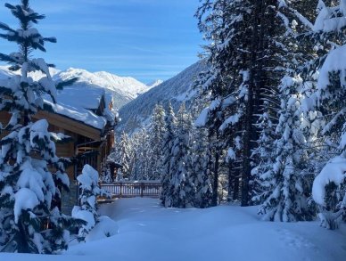 Chalet Licorne Courchevel 1650