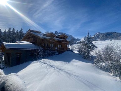 Chalet Licorne Courchevel 1650