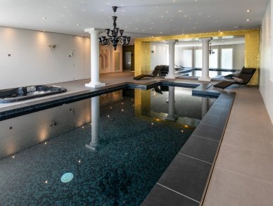 Шале Licorne des Neiges Куршевель 1650