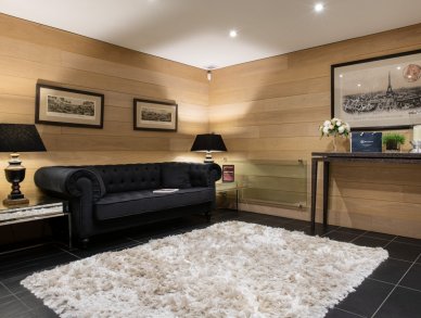 Шале Licorne des Neiges Куршевель 1650