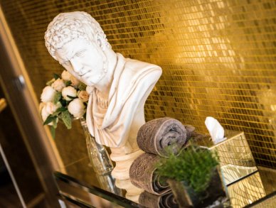 Шале Licorne des Neiges Куршевель 1650