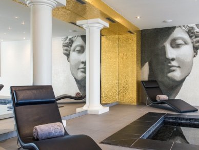 Шале Licorne des Neiges Куршевель 1650