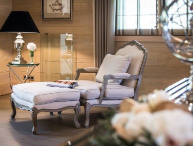 Шале Licorne des Neiges Куршевель 1650