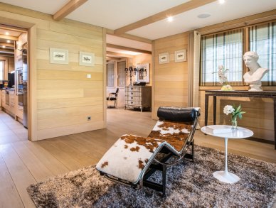 Шале Licorne des Neiges Куршевель 1650