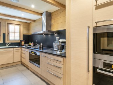 Шале Licorne des Neiges Куршевель 1650