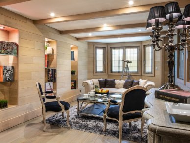 Шале Licorne des Neiges Куршевель 1650