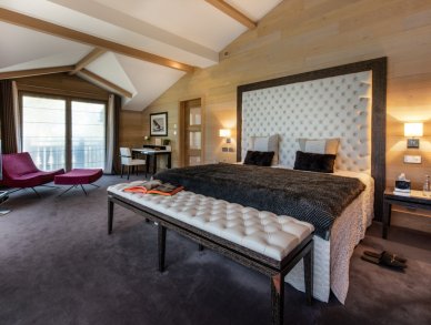 Шале Licorne des Neiges Куршевель 1650