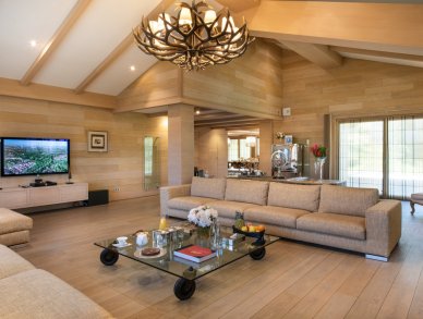 Шале Licorne des Neiges Куршевель 1650