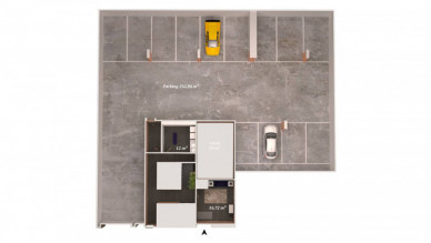 Шале Licorne des Neiges Куршевель 1650