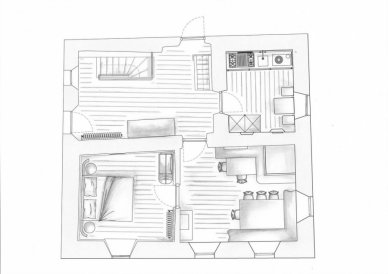 Шале Felder Alpin Lodge Больцано