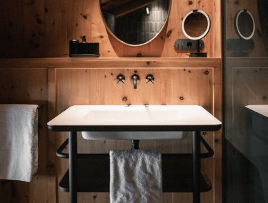 Шале Felder Alpin Lodge Больцано